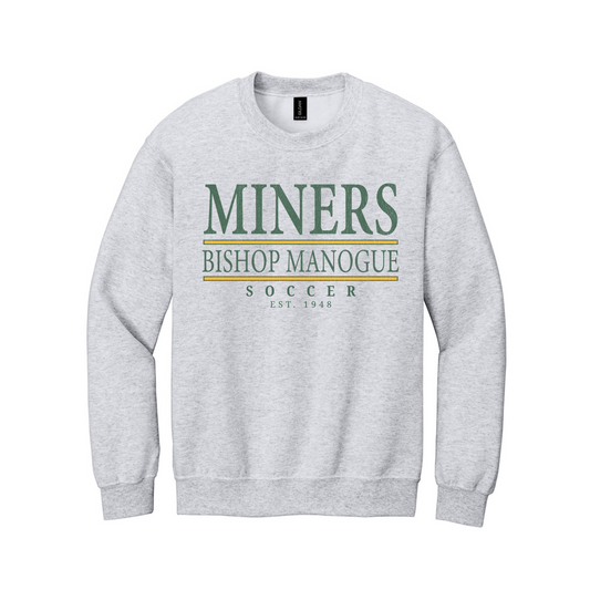 Miners Bishop Manogue Soccer