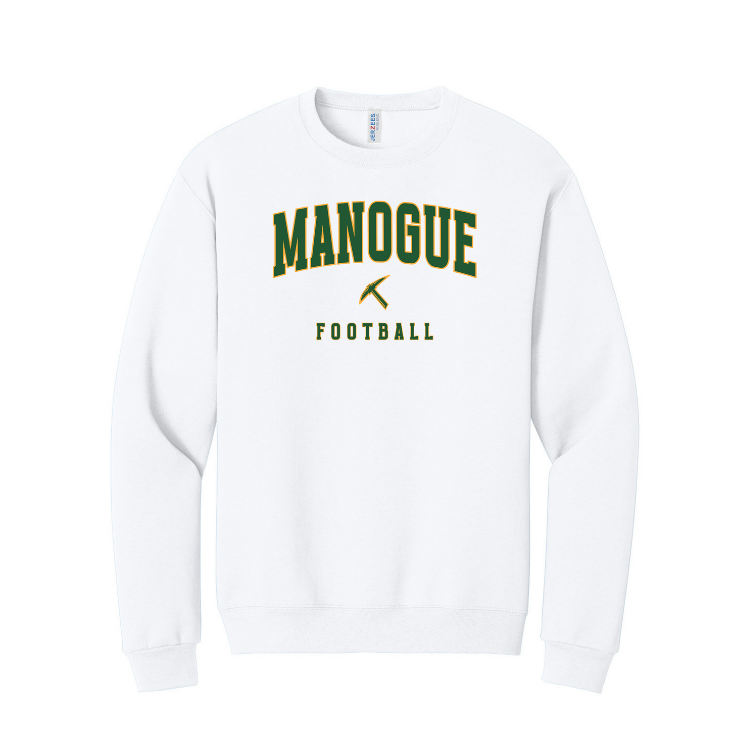 Manogue Football Pick Axe