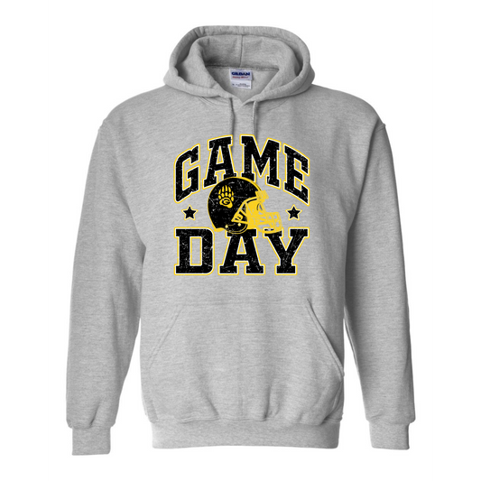 Grizzlies Game Day Football