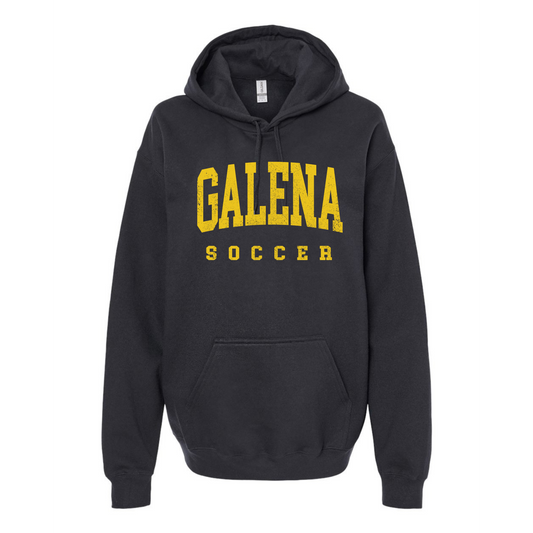 Midweight Galena Soccer Hoodie