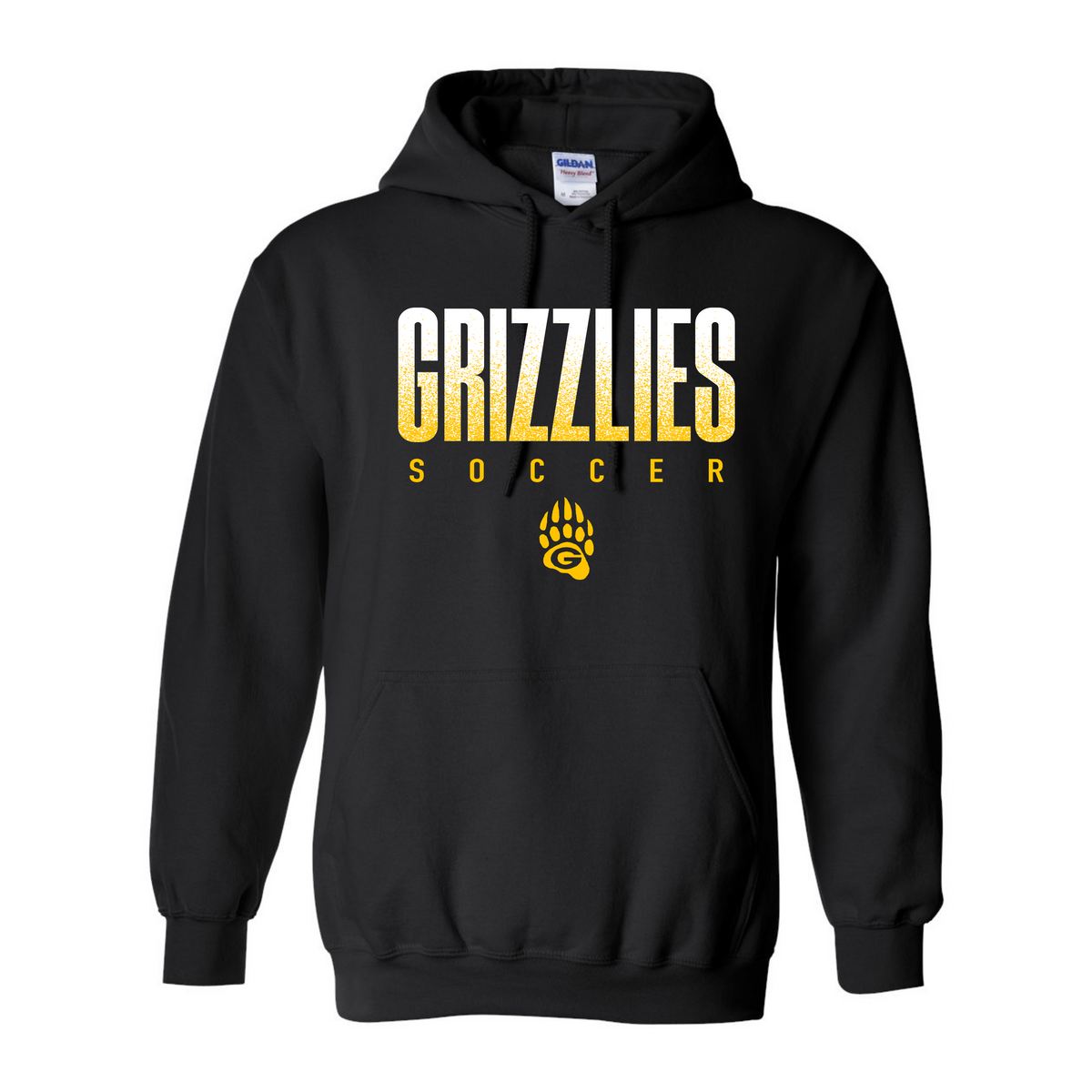 Ombre Grizzlies