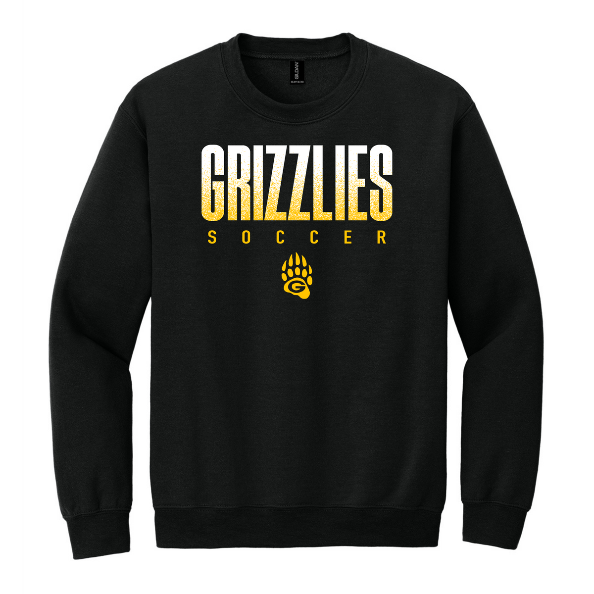 Ombre Grizzlies