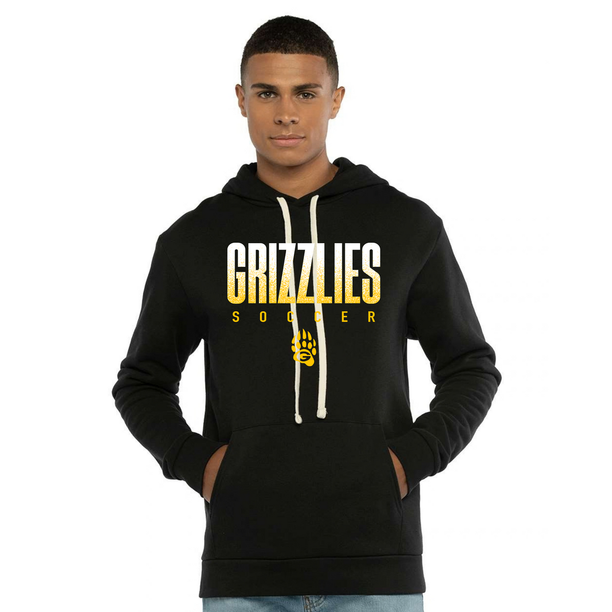 Ombre Grizzlies