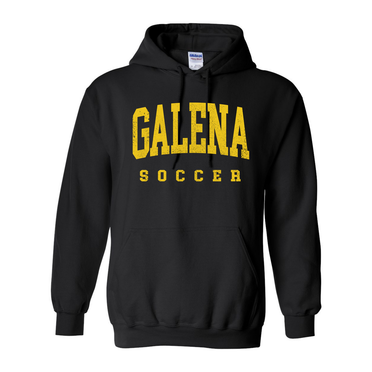 Distressed Galena Soccer