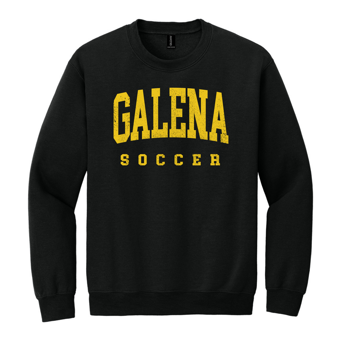 Distressed Galena Soccer