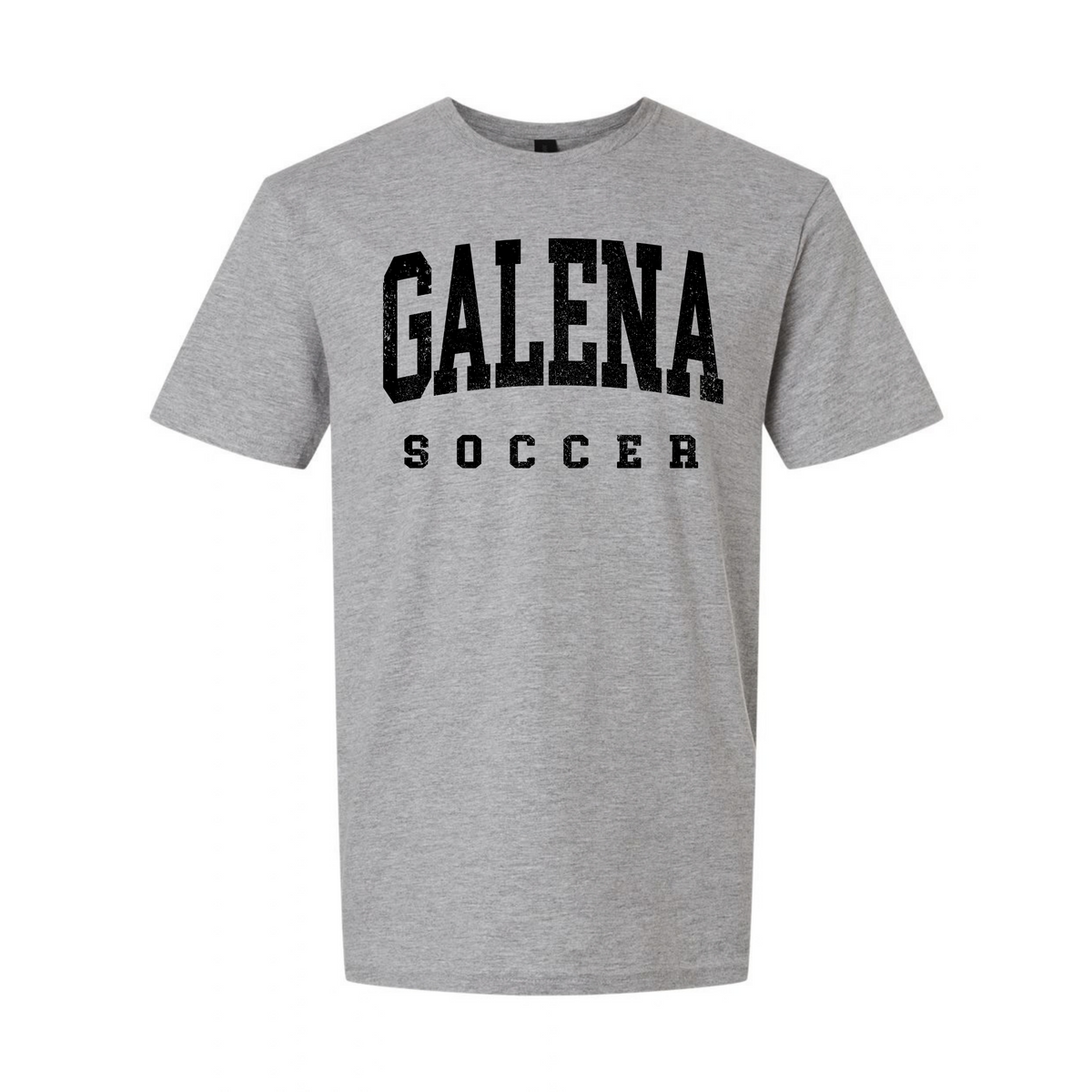 Distressed Galena Soccer