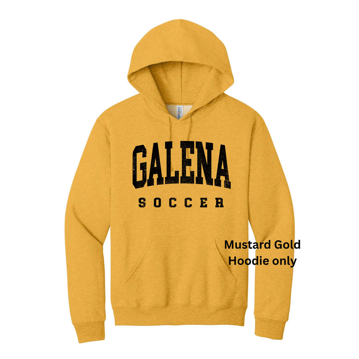 Distressed Galena Soccer