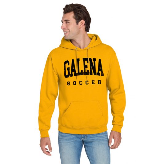 Distressed Galena Soccer