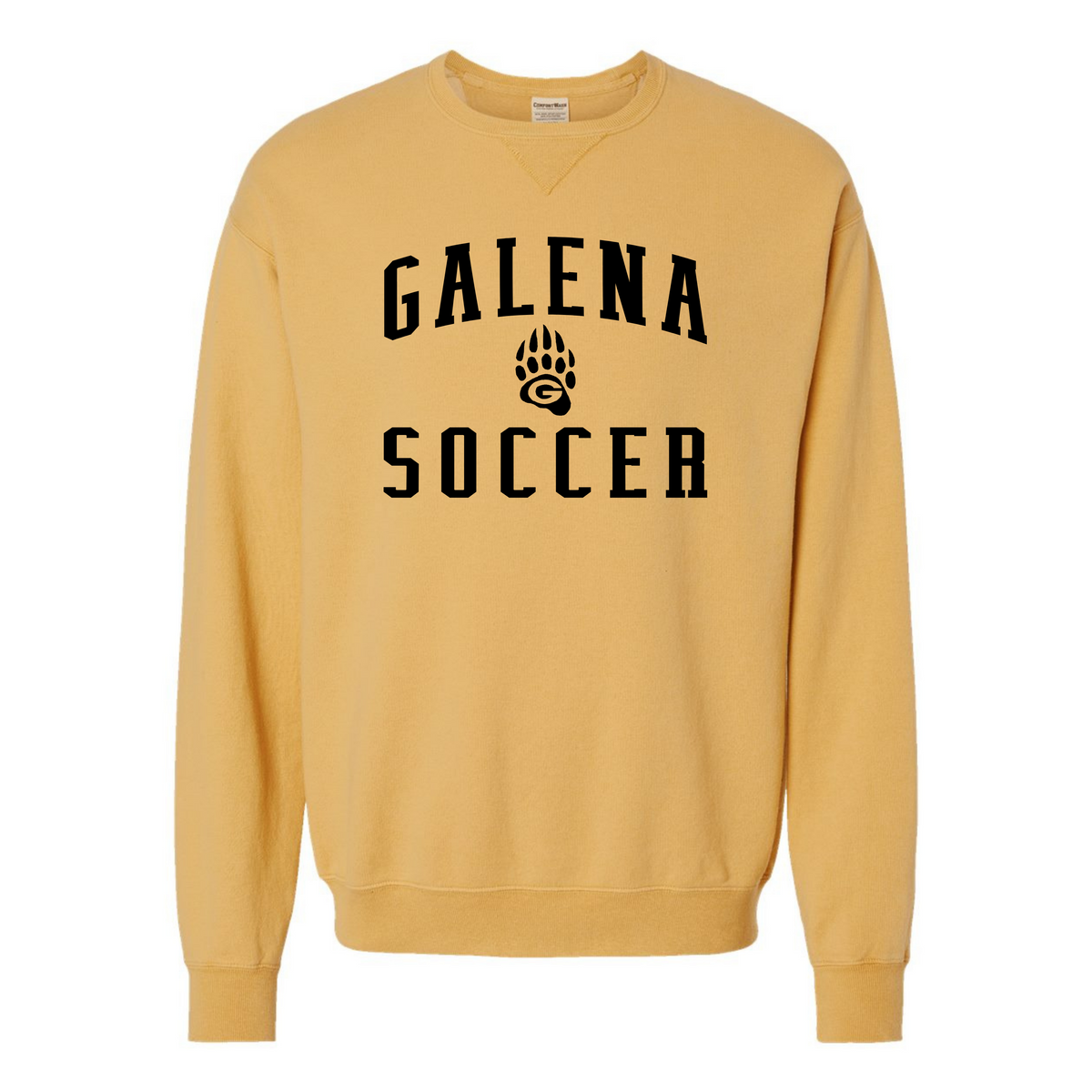 Vintage Galena Soccer