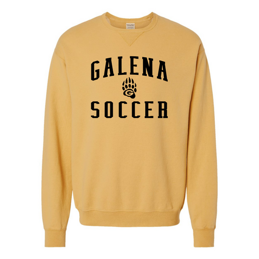 Vintage Galena Soccer