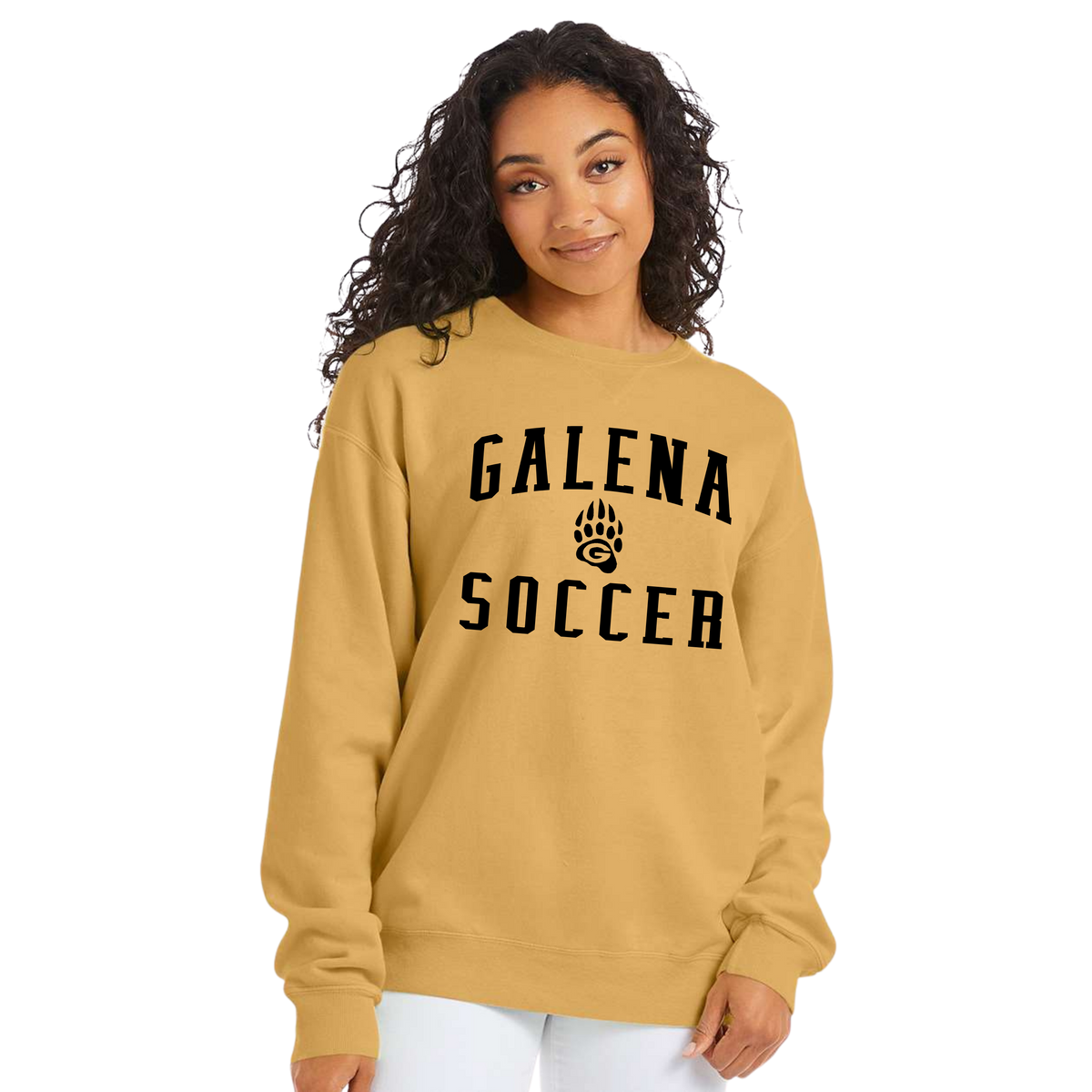 Vintage Galena Soccer