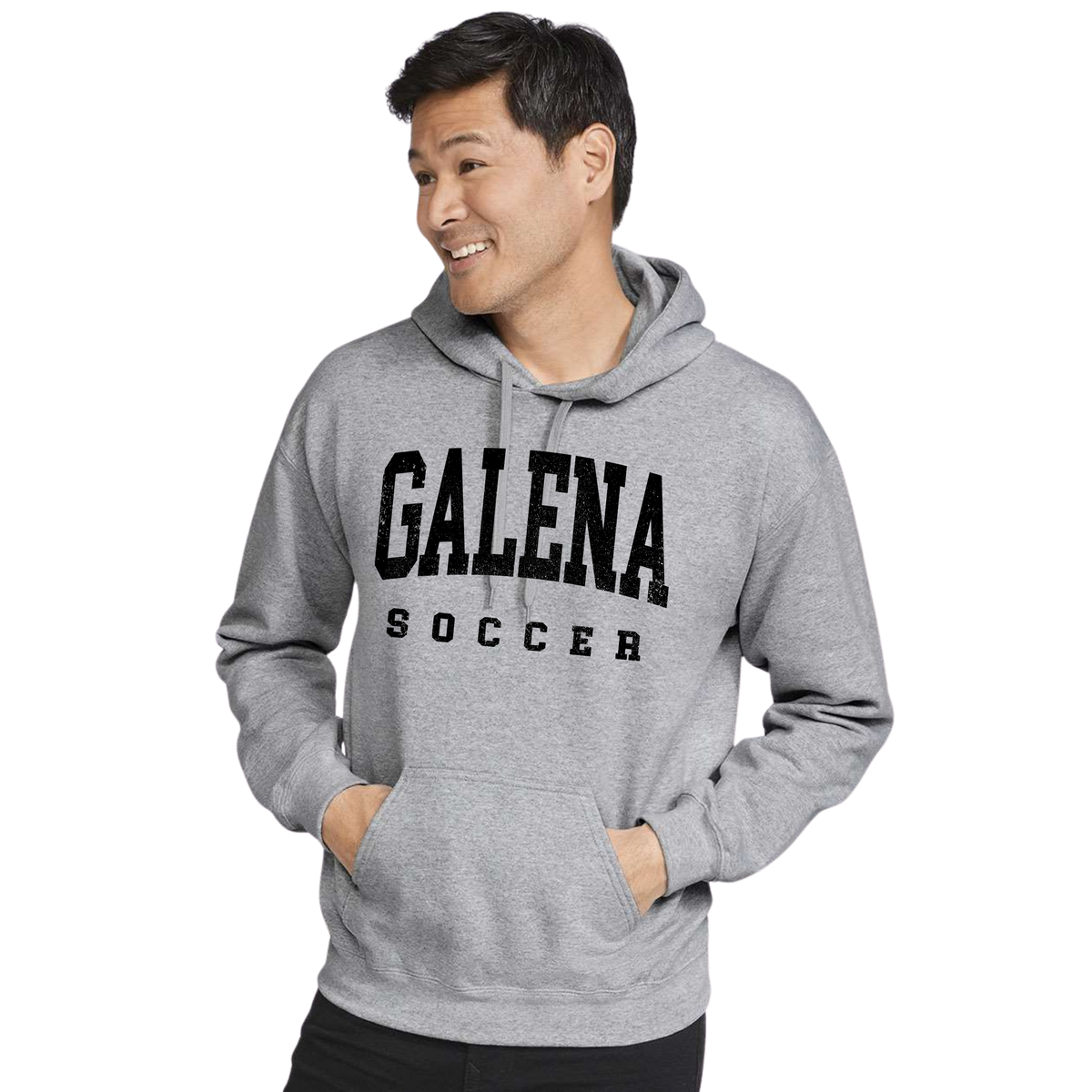 Midweight Galena Soccer Hoodie
