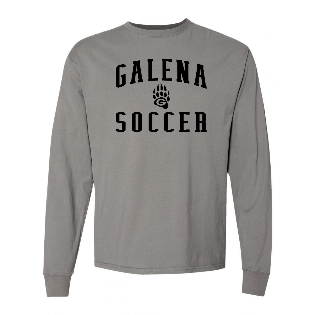 Vintage Galena Soccer