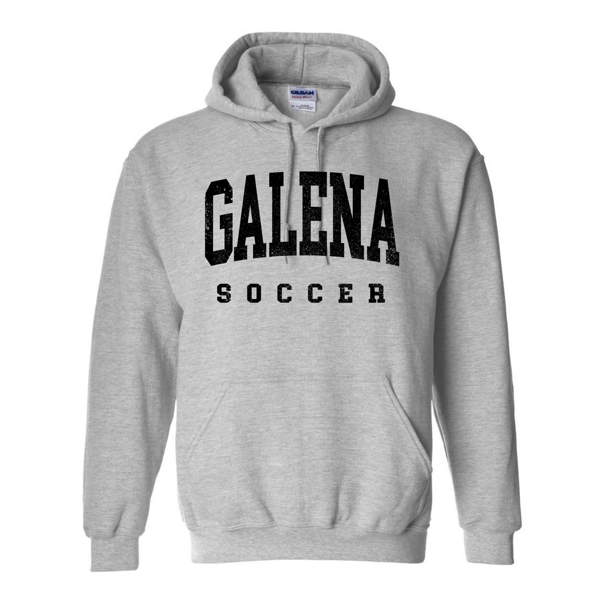 Distressed Galena Soccer
