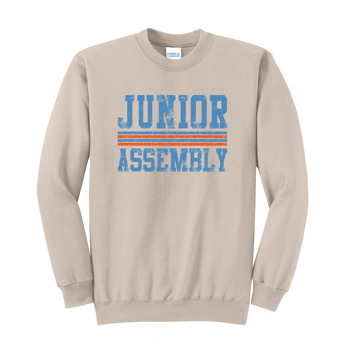 Junior Assembly Varsity Distressed