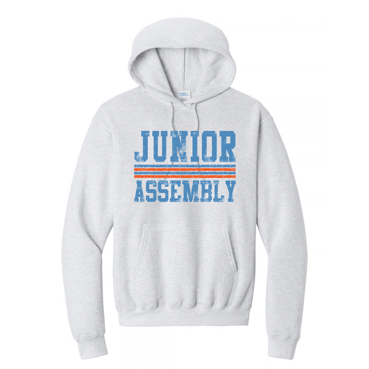 Junior Assembly Varsity Distressed