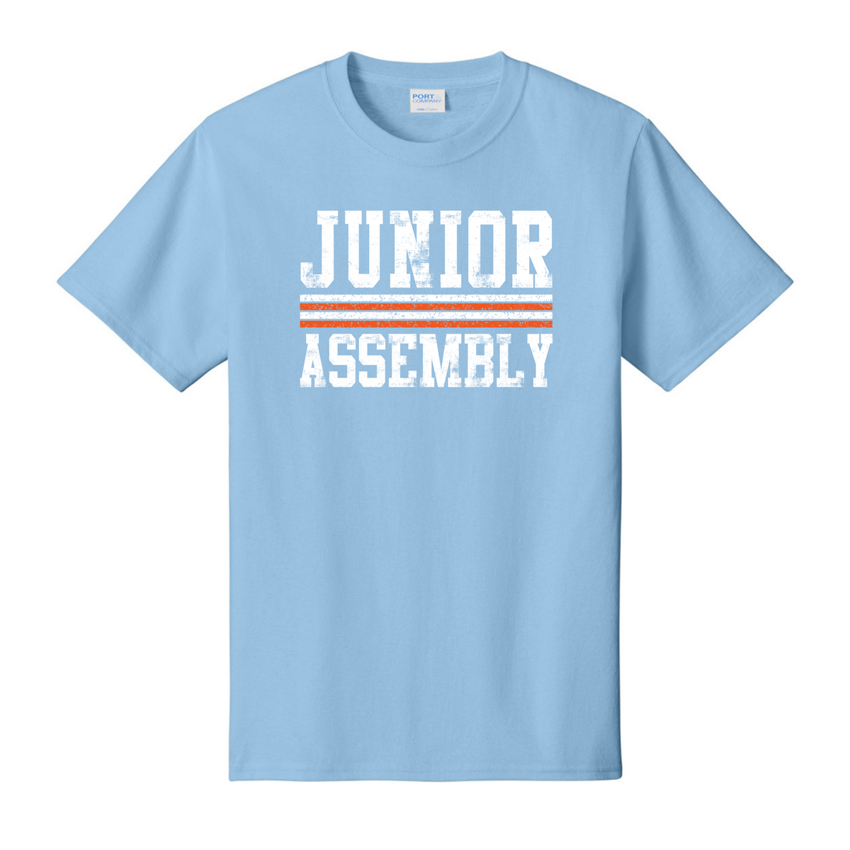 Junior Assembly Varsity Distressed