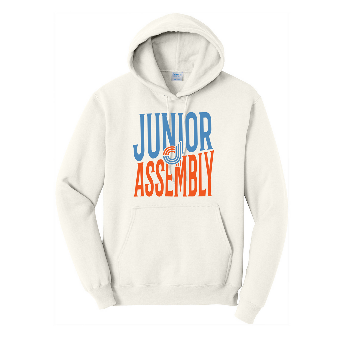 Junior Assembly Slanted Logo