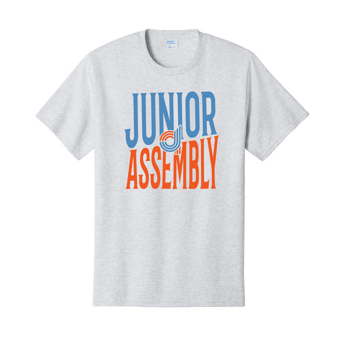 Junior Assembly Slanted Logo