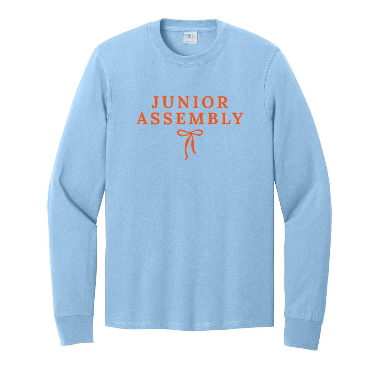 Junior Assembly Bow