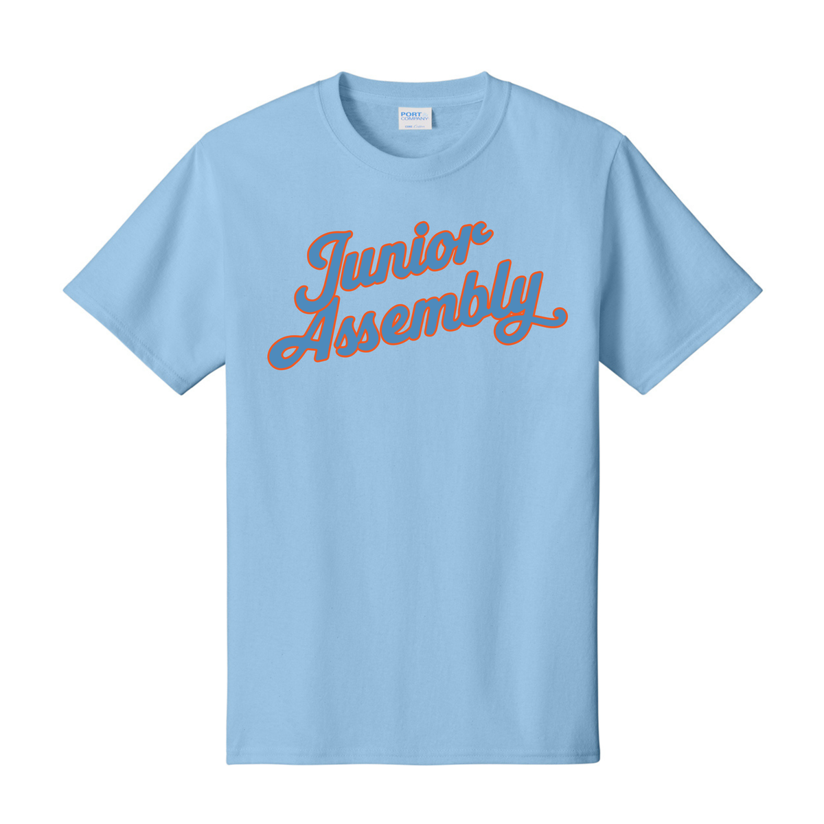 Junior Assembly Script