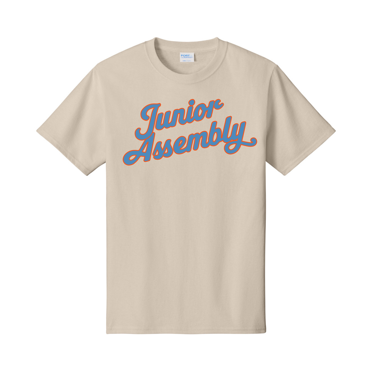 Junior Assembly Script