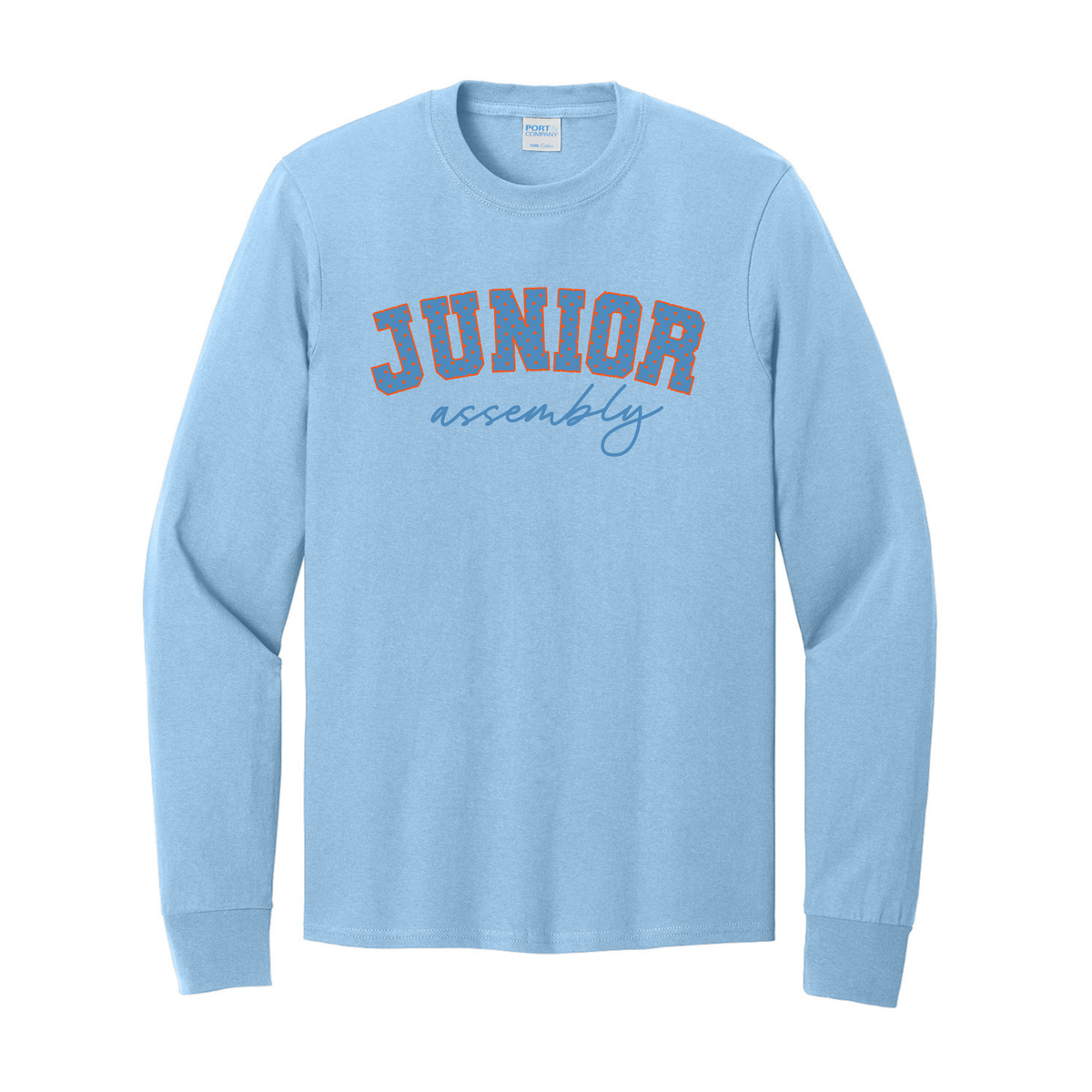 Junior Assembly Polka Dot