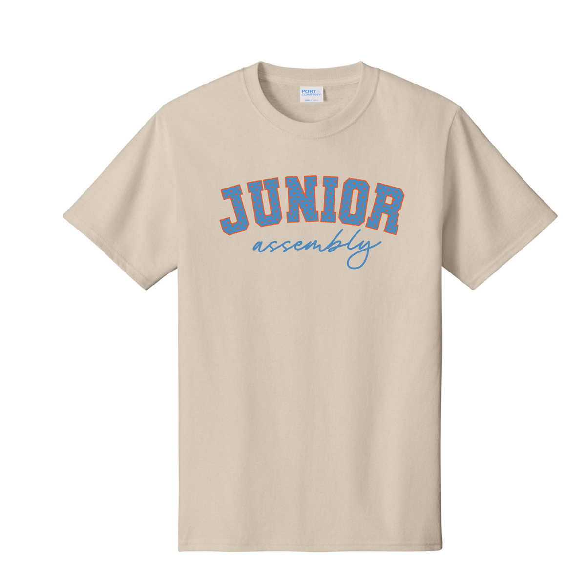 Junior Assembly Polka Dot