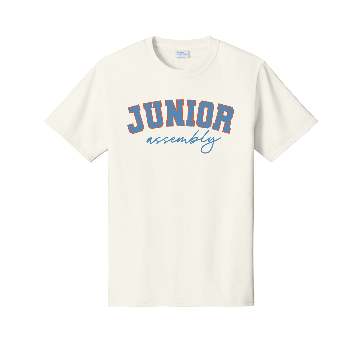 Junior Assembly Polka Dot