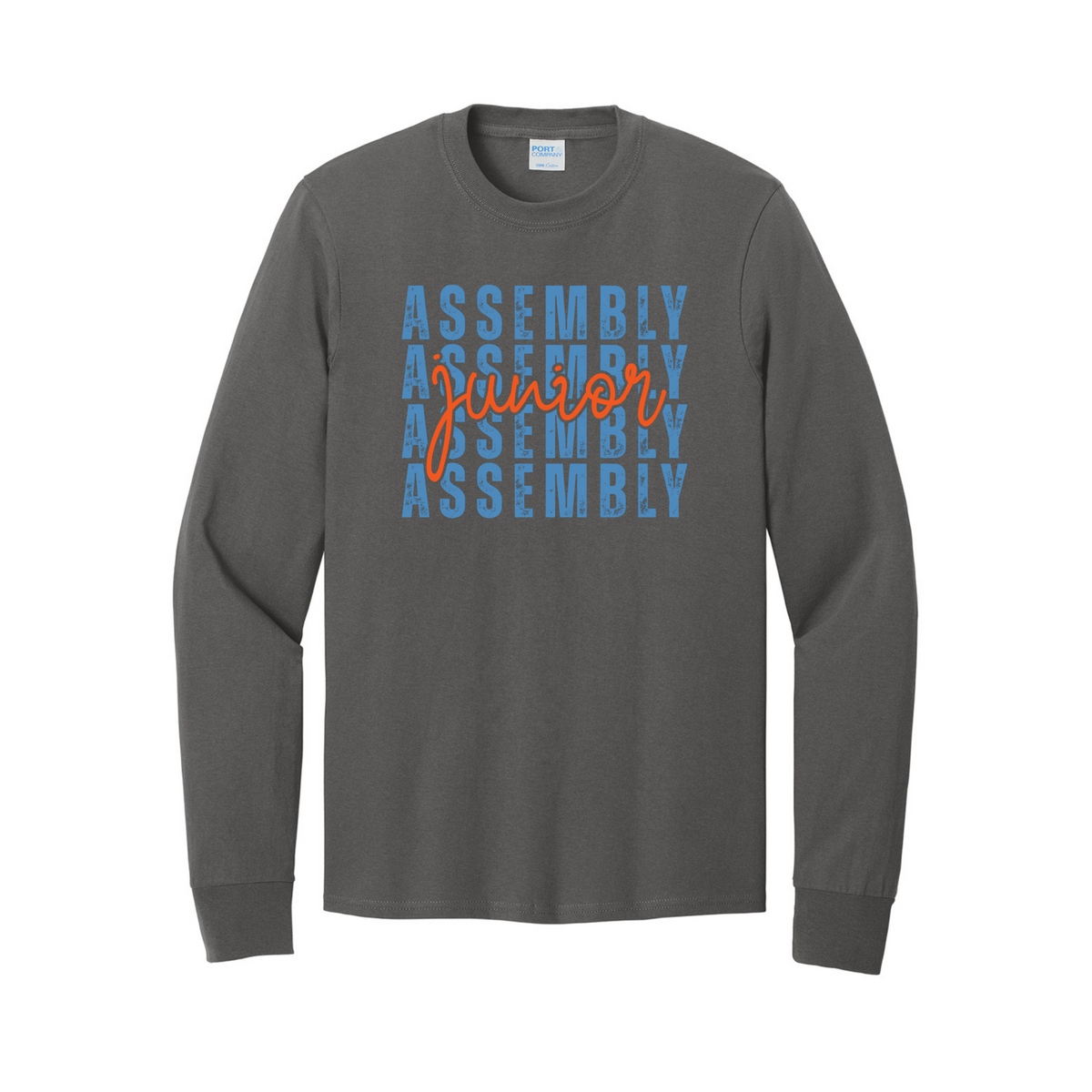 Junior Assembly Stacked