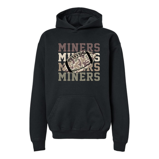 YOUTH Miners Camo