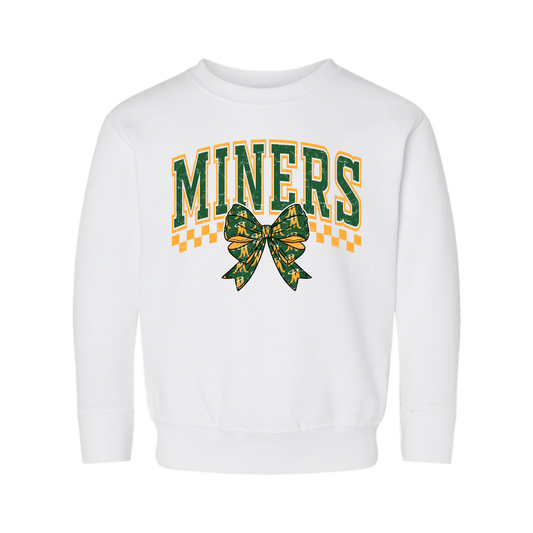 YOUTH Miners Bow