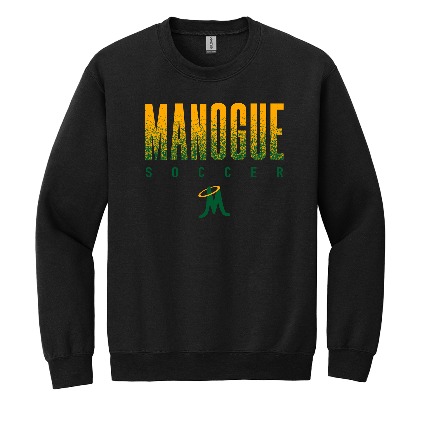 Manogue Soccer Ombre