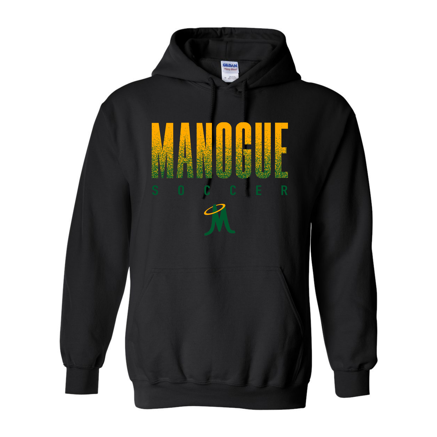 Manogue Soccer Ombre