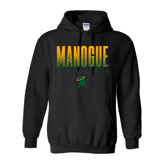 Manogue Soccer Ombre