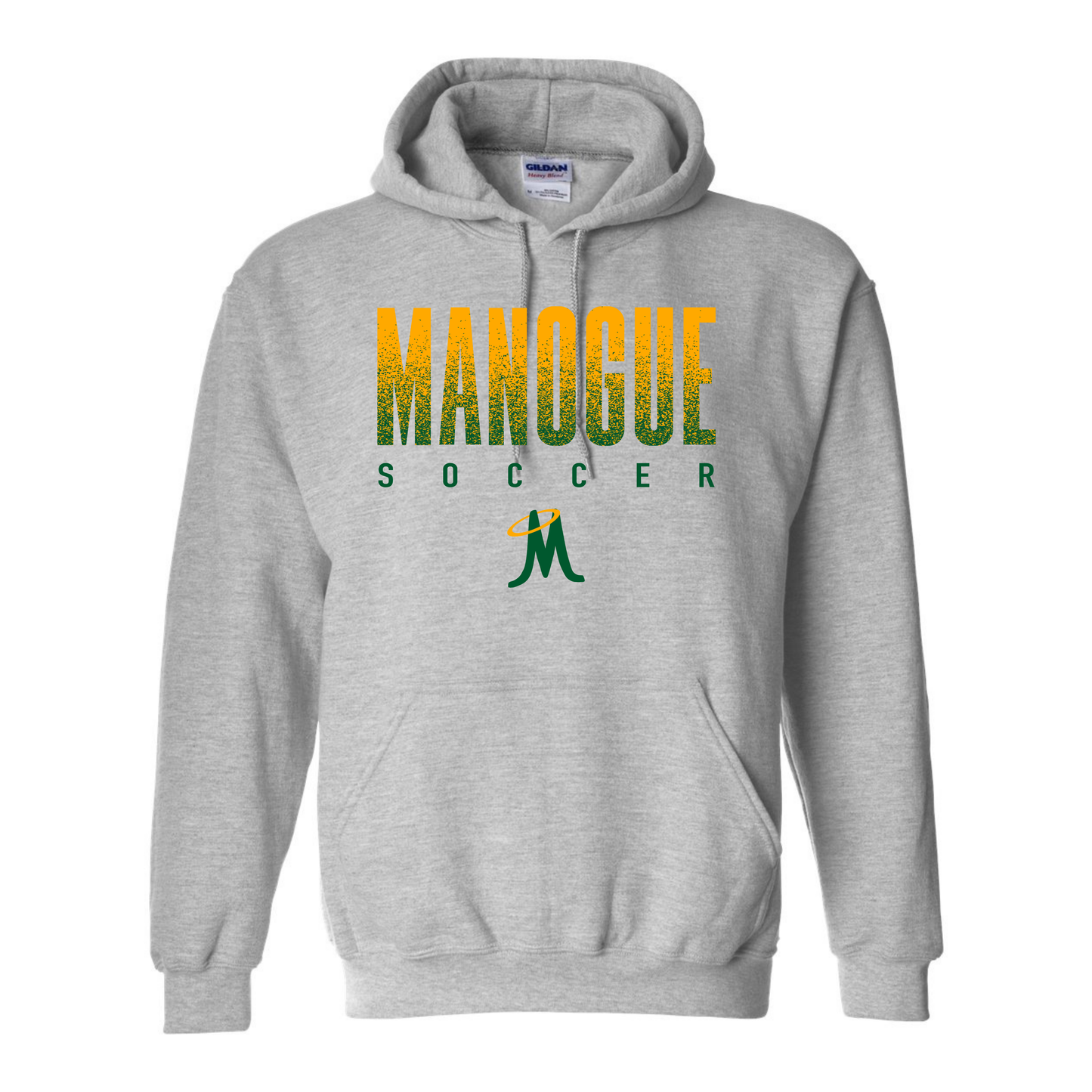 Manogue Soccer Ombre