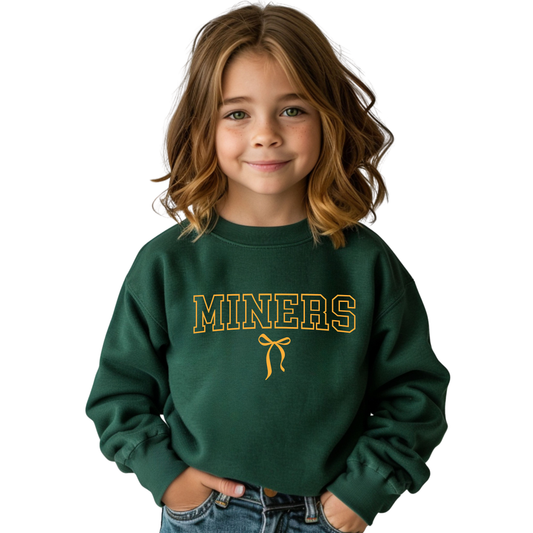 YOUTH Miners Bow