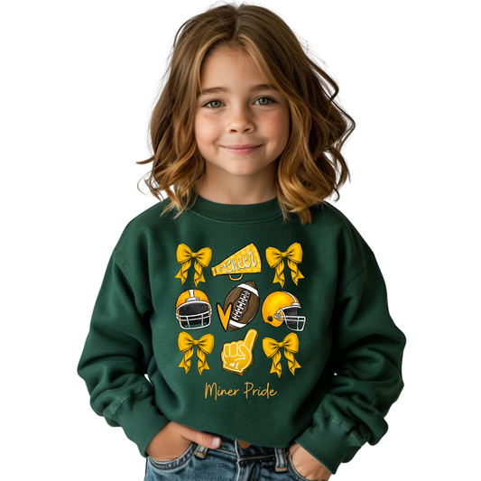 YOUTH Miners Spirit