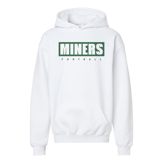 Miners Diagonal Football