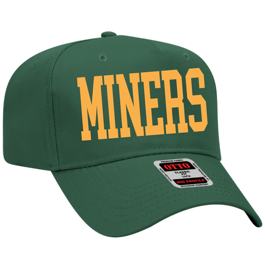 Miners Trucker Hat