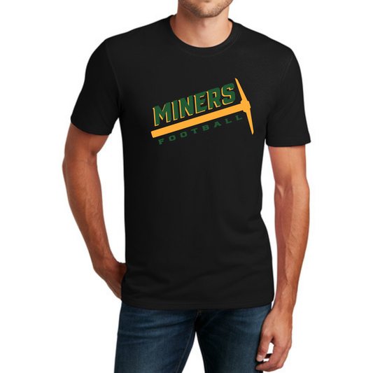 Miners Pick Axe Tshirt