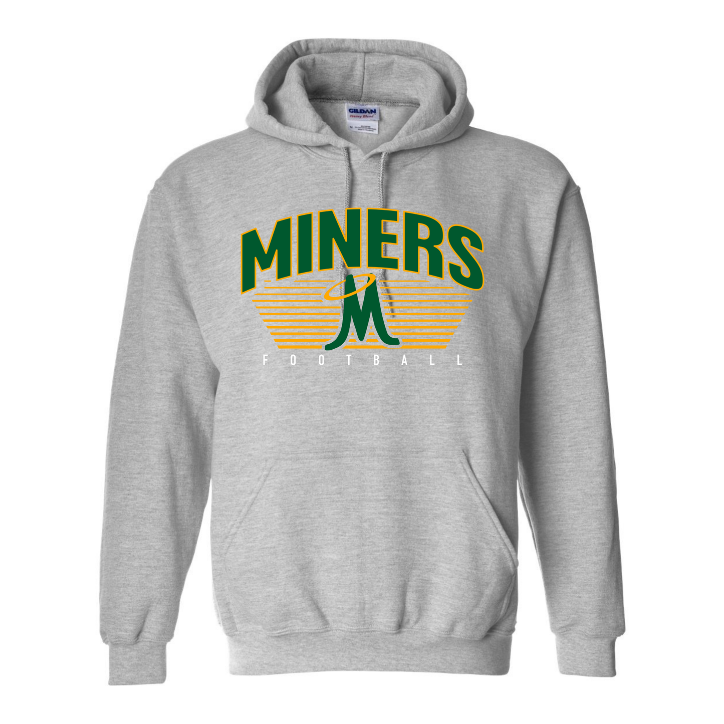 Miners Football Lines