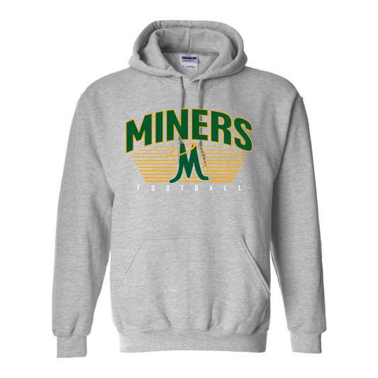 Miners Football Lines