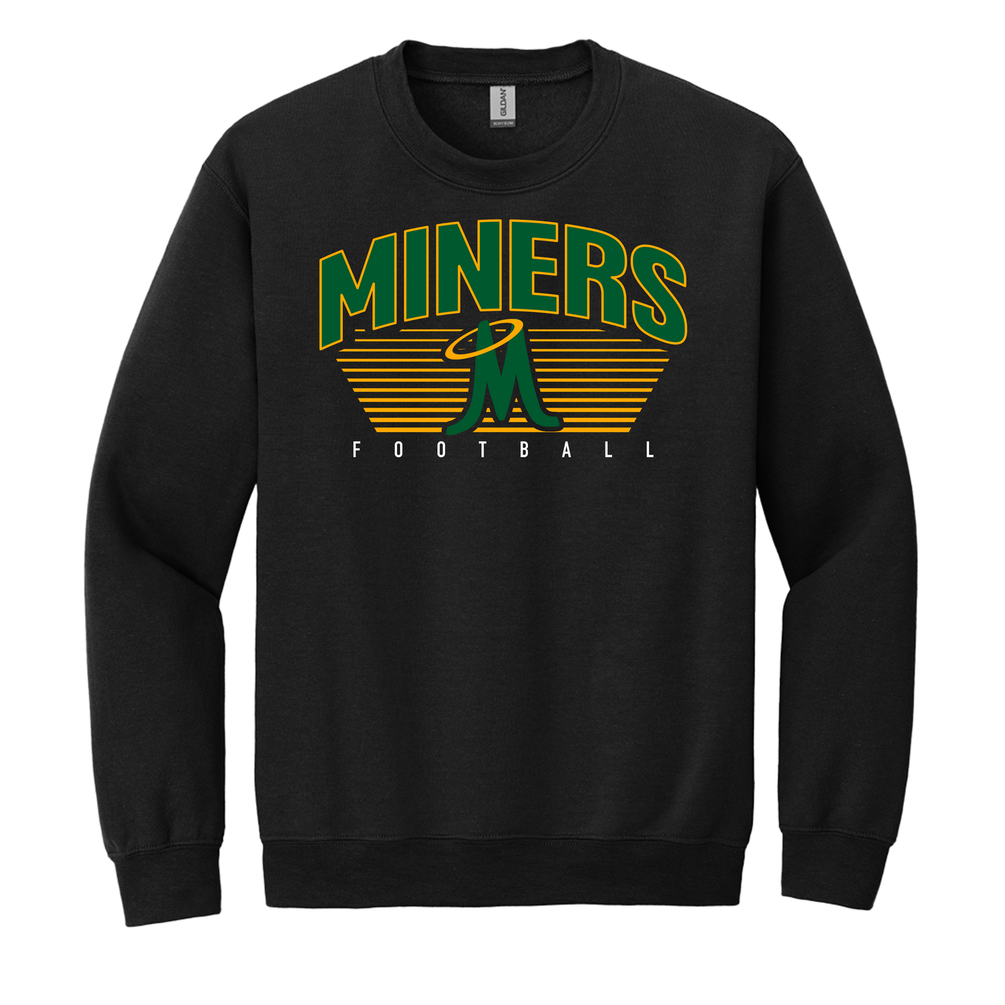 Miners Football Lines