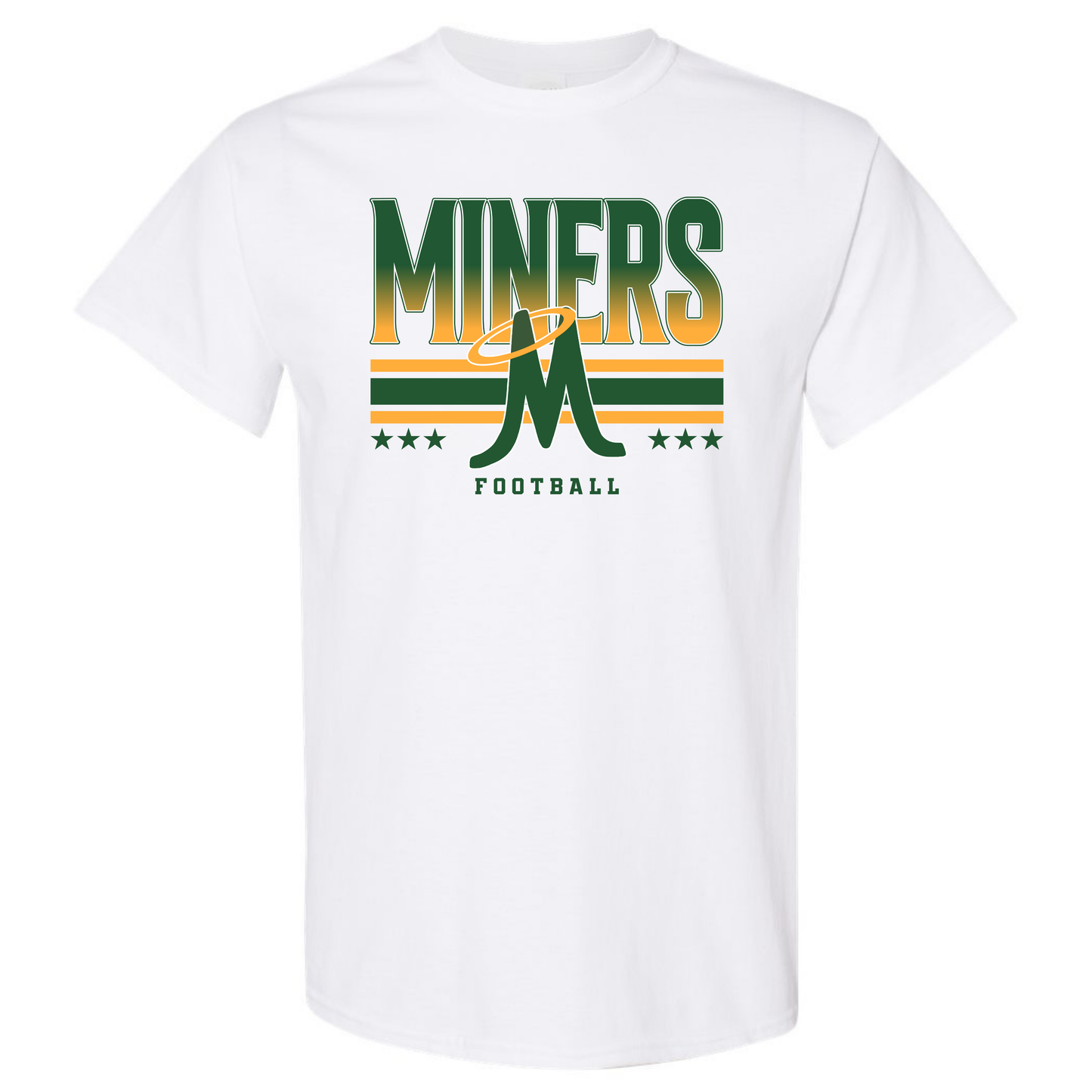 Miners Football Stars