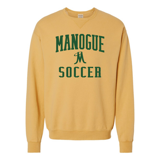 Vintage Manogue Soccer