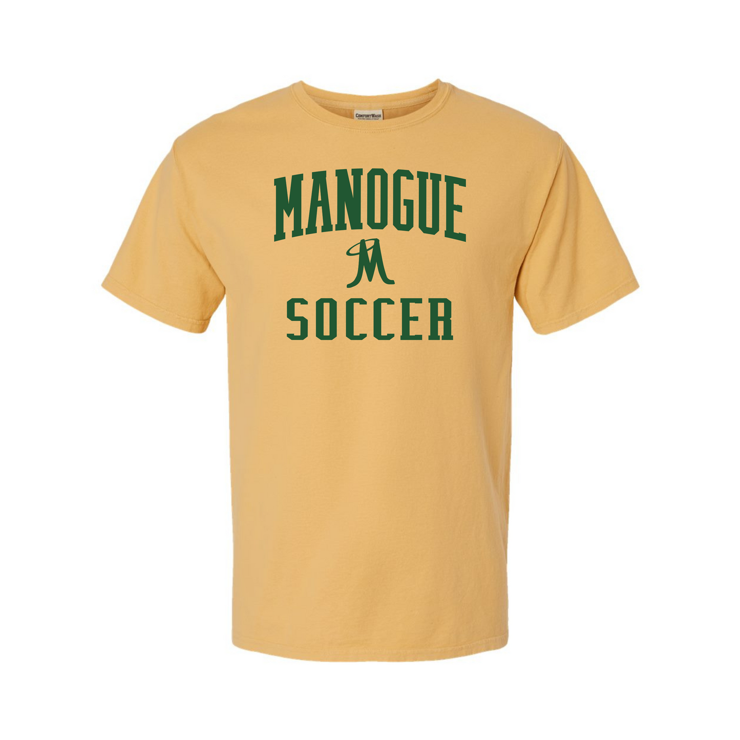 Vintage Manogue Soccer