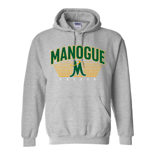Manogue Soccer Lines