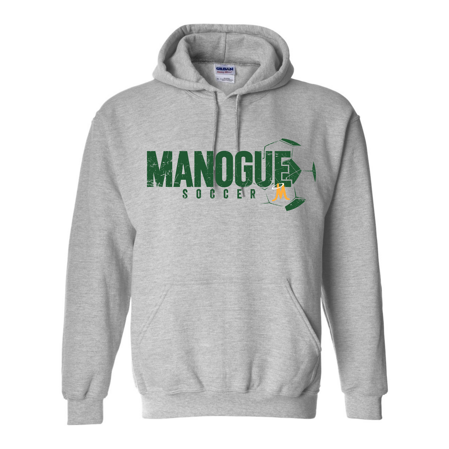 Manogue Soccer