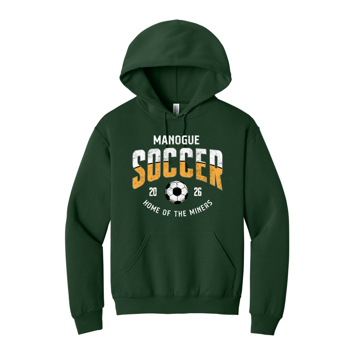 Home of The Miners - Soccer